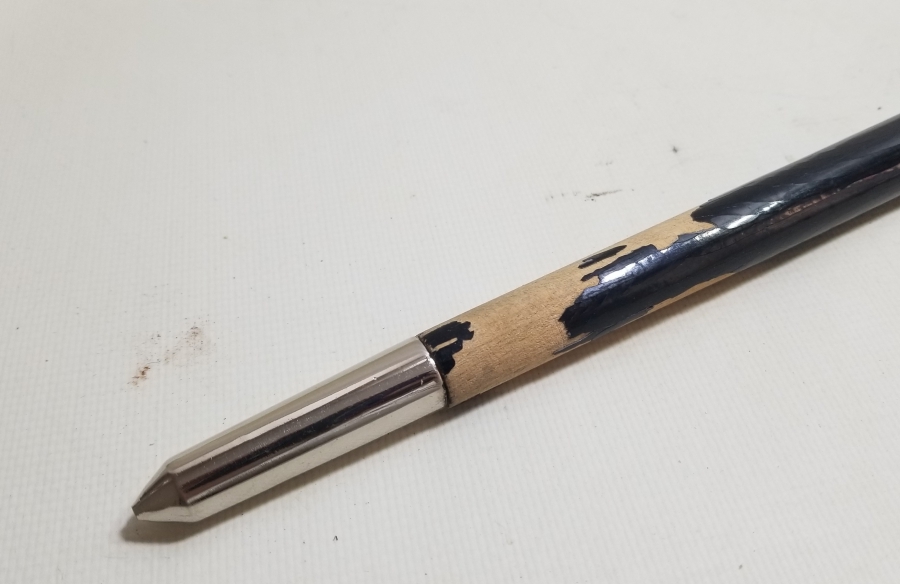 GENERAL CEMİL SEZGİN PAŞA'YA AİT ANTİKA ASA