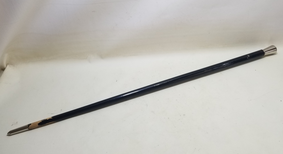 GENERAL CEMİL SEZGİN PAŞA'YA AİT ANTİKA ASA