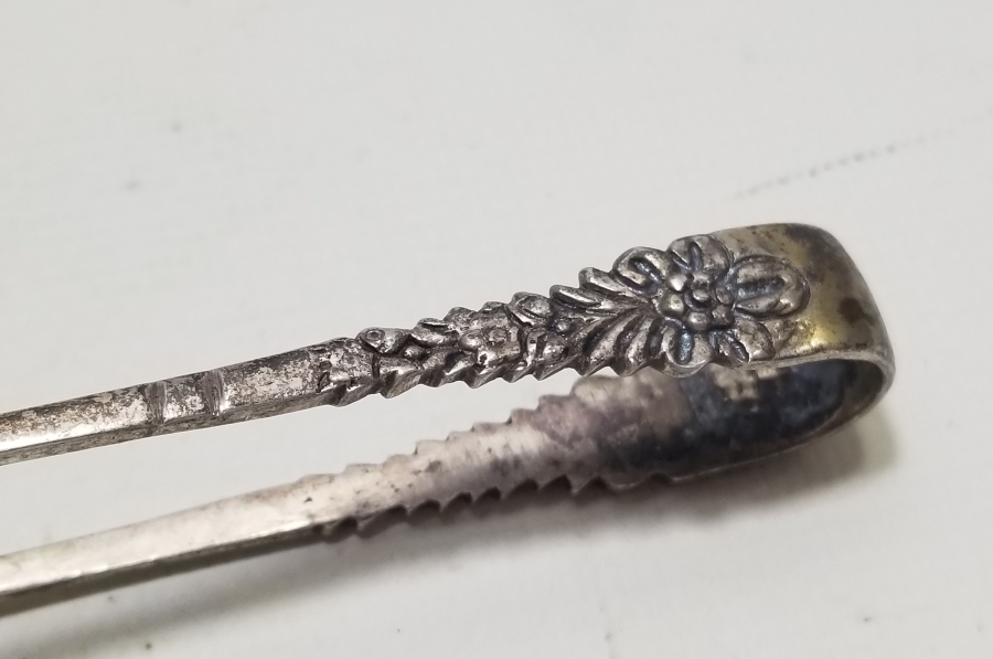 ANTİKA GÜMÜŞ ÇAY TAKIMI