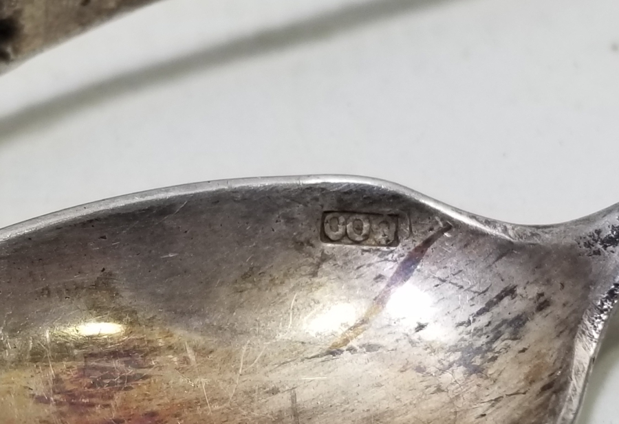 ANTİKA GÜMÜŞ ÇAY TAKIMI