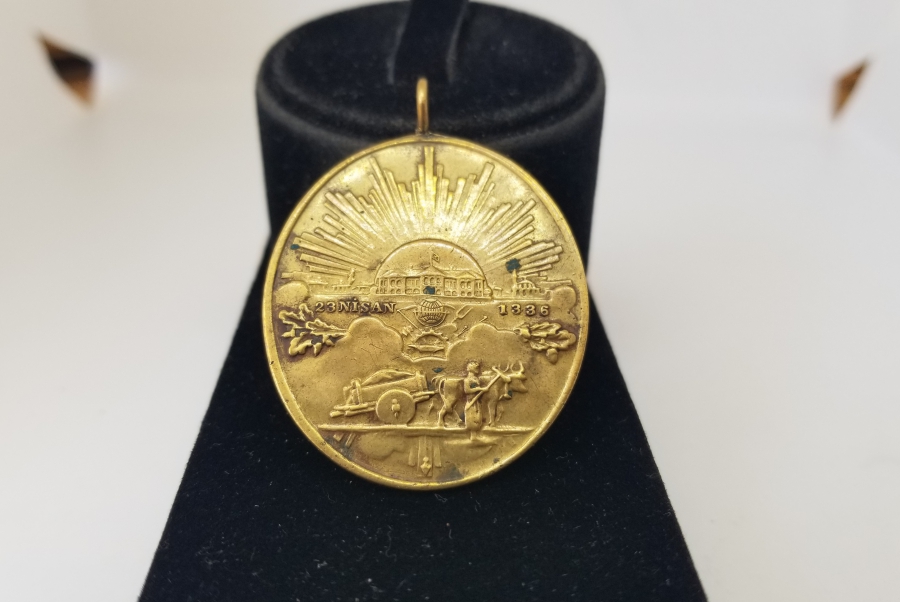 İSTİKLAL SAVAŞI MADALYASI - İSTİKLAL MADALYASI