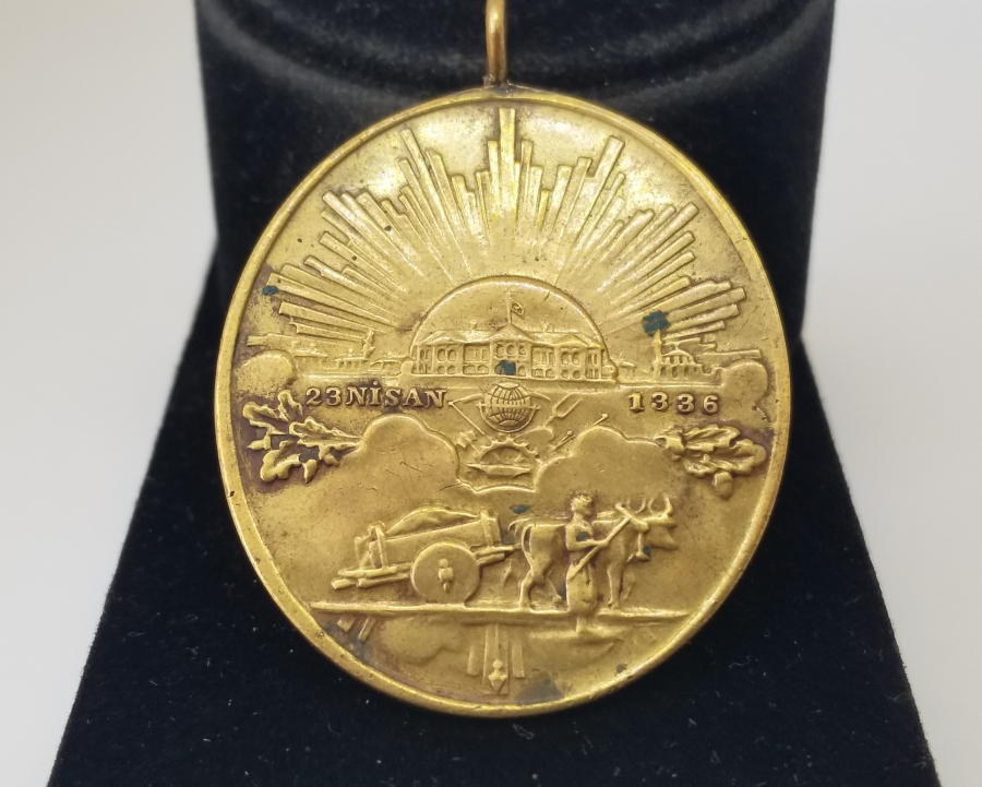 İSTİKLAL SAVAŞI MADALYASI - İSTİKLAL MADALYASI