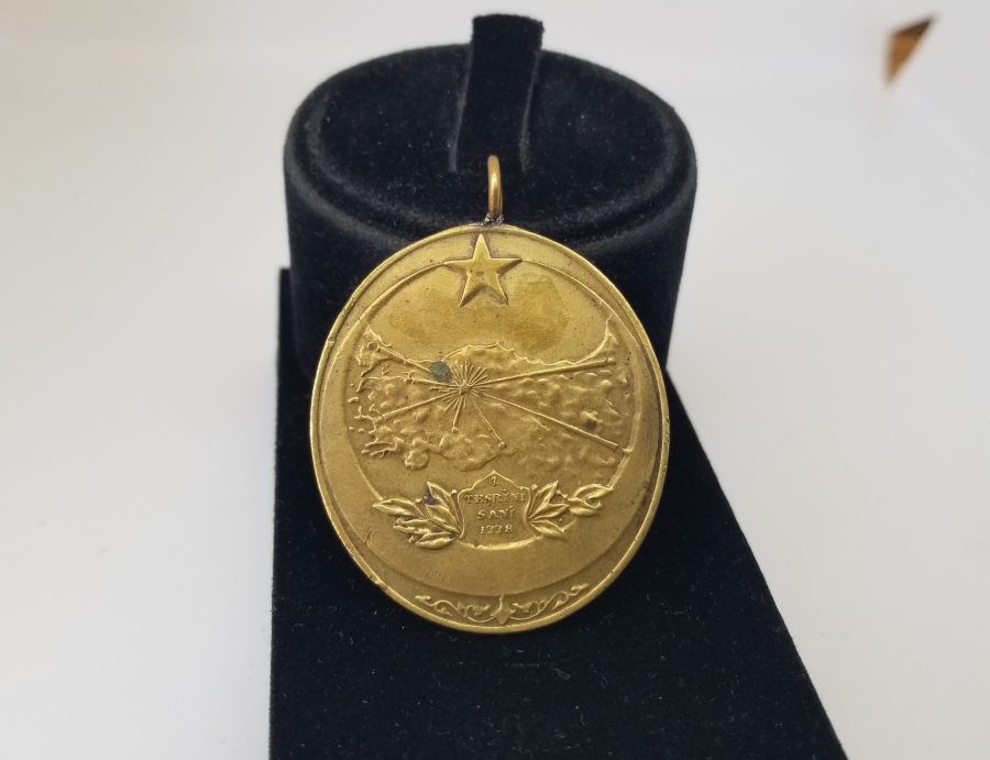 İSTİKLAL SAVAŞI MADALYASI - İSTİKLAL MADALYASI