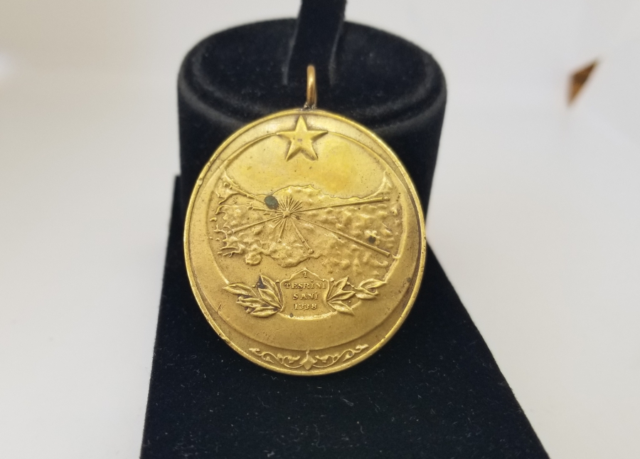 İSTİKLAL SAVAŞI MADALYASI - İSTİKLAL MADALYASI