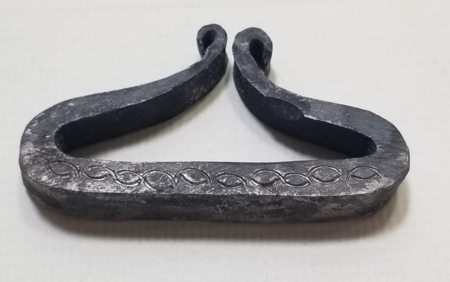 OSMANLI DÖNEMİ ÜZERİ İŞLEMELİ EL YAPIMI KAV ÇAKMAĞI