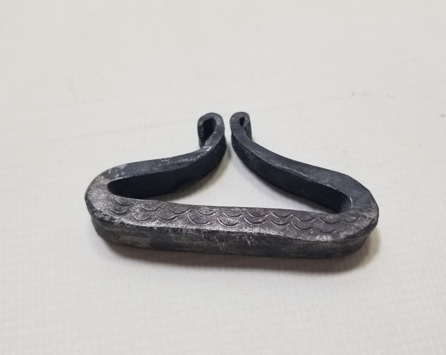 OSMANLI DÖNEMİ ÜZERİ İŞLEMELİ EL YAPIMI KAV ÇAKMAĞI