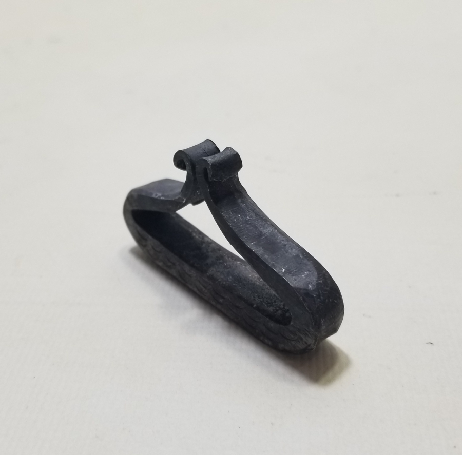 OSMANLI DÖNEMİ ÜZERİ İŞLEMELİ EL YAPIMI KAV ÇAKMAĞI