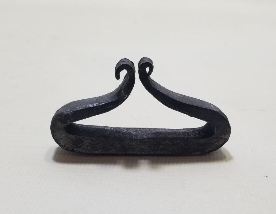 OSMANLI DÖNEMİ ÜZERİ İŞLEMELİ EL YAPIMI KAV ÇAKMAĞI