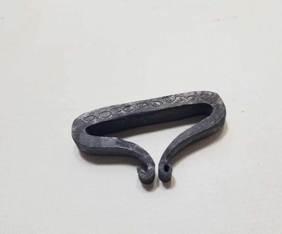 OSMANLI DÖNEMİ ÜZERİ İŞLEMELİ EL YAPIMI KAV ÇAKMAĞI