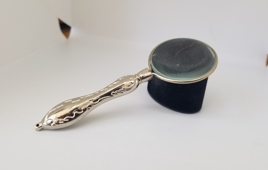 ANTİKA SAHAF BÜYÜTECİ