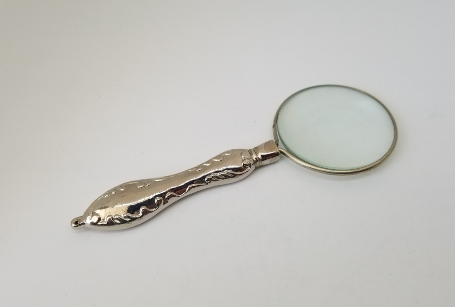 ANTİKA SAHAF BÜYÜTECİ