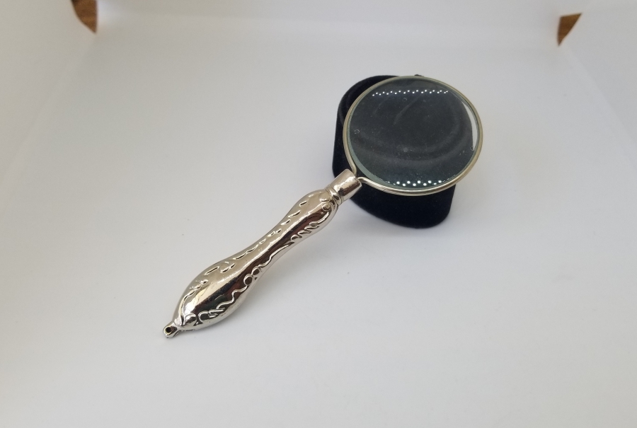 ANTİKA SAHAF BÜYÜTECİ