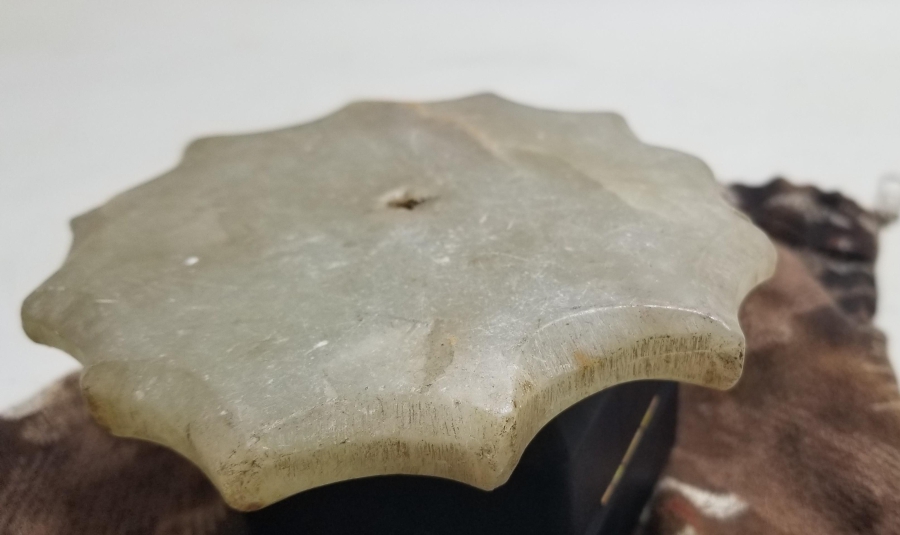 DEV BOYDA OSMANLI DÖNEMİ BEKTAŞİ ŞEYHİ KUŞAK TESLİMİ TAŞI