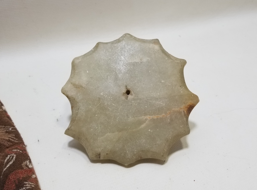 DEV BOYDA OSMANLI DÖNEMİ BEKTAŞİ ŞEYHİ KUŞAK TESLİMİ TAŞI