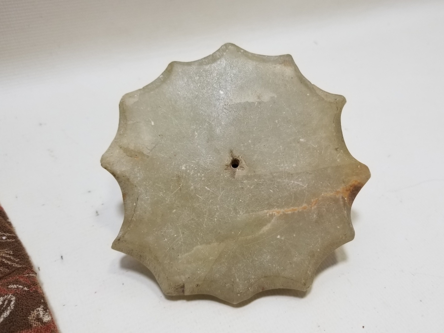 DEV BOYDA OSMANLI DÖNEMİ BEKTAŞİ ŞEYHİ KUŞAK TESLİMİ TAŞI