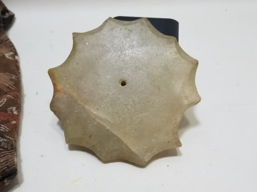 DEV BOYDA OSMANLI DÖNEMİ BEKTAŞİ ŞEYHİ KUŞAK TESLİMİ TAŞI