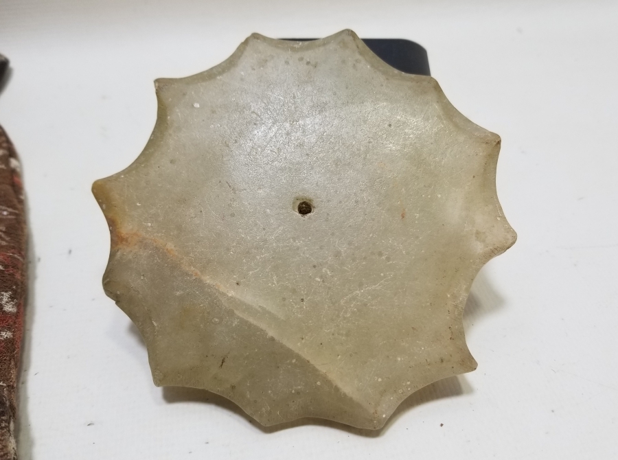 DEV BOYDA OSMANLI DÖNEMİ BEKTAŞİ ŞEYHİ KUŞAK TESLİMİ TAŞI