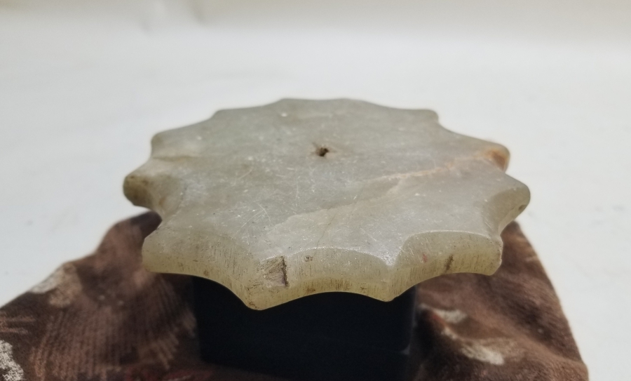 DEV BOYDA OSMANLI DÖNEMİ BEKTAŞİ ŞEYHİ KUŞAK TESLİMİ TAŞI