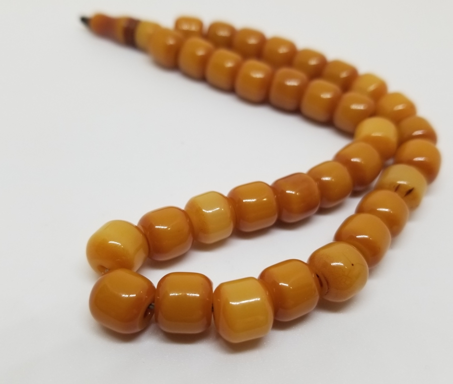 OSMANLI DÖNEMİ MİSKEVİ BAĞA TESPİH