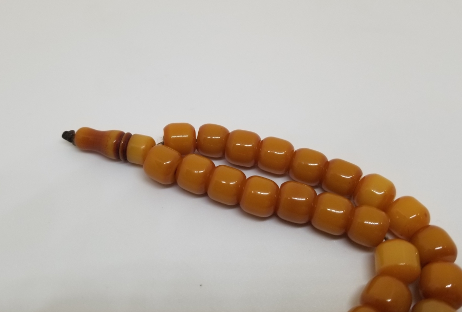 OSMANLI DÖNEMİ MİSKEVİ BAĞA TESPİH