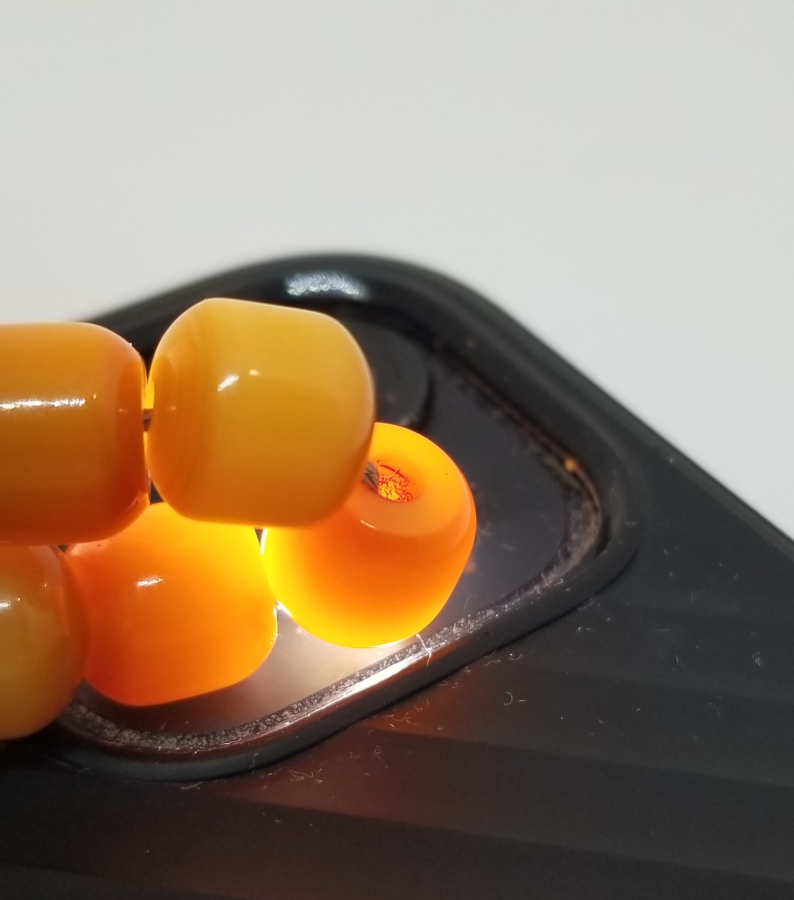 OSMANLI DÖNEMİ MİSKEVİ BAĞA TESPİH