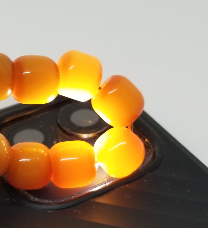 OSMANLI DÖNEMİ MİSKEVİ BAĞA TESPİH