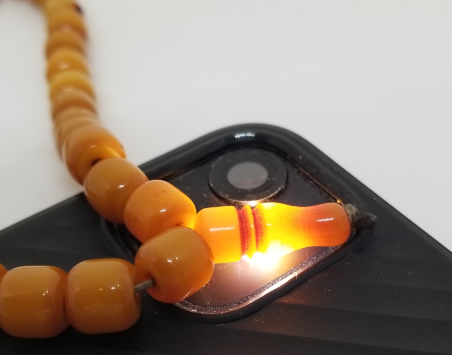 OSMANLI DÖNEMİ MİSKEVİ BAĞA TESPİH