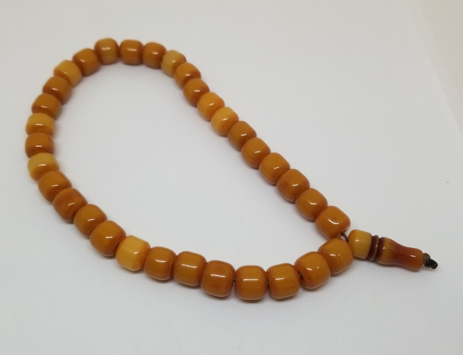 OSMANLI DÖNEMİ MİSKEVİ BAĞA TESPİH