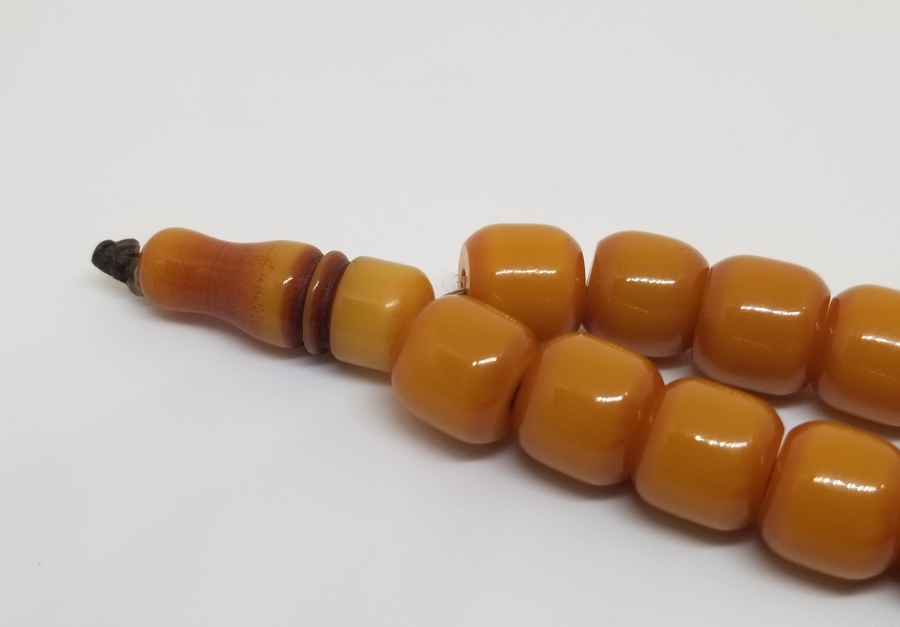 OSMANLI DÖNEMİ MİSKEVİ BAĞA TESPİH