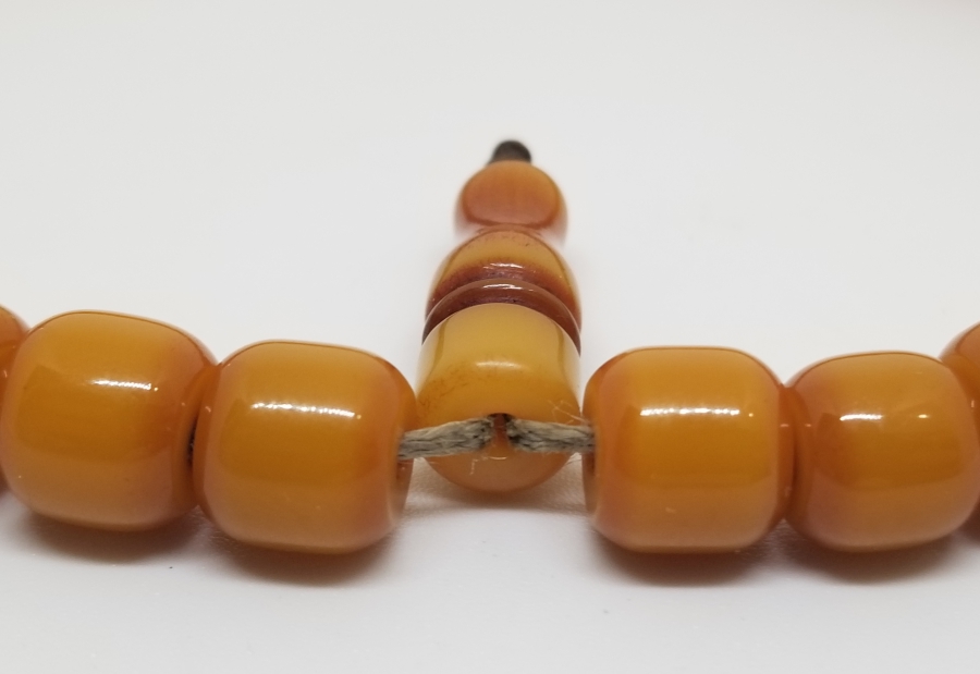 OSMANLI DÖNEMİ MİSKEVİ BAĞA TESPİH