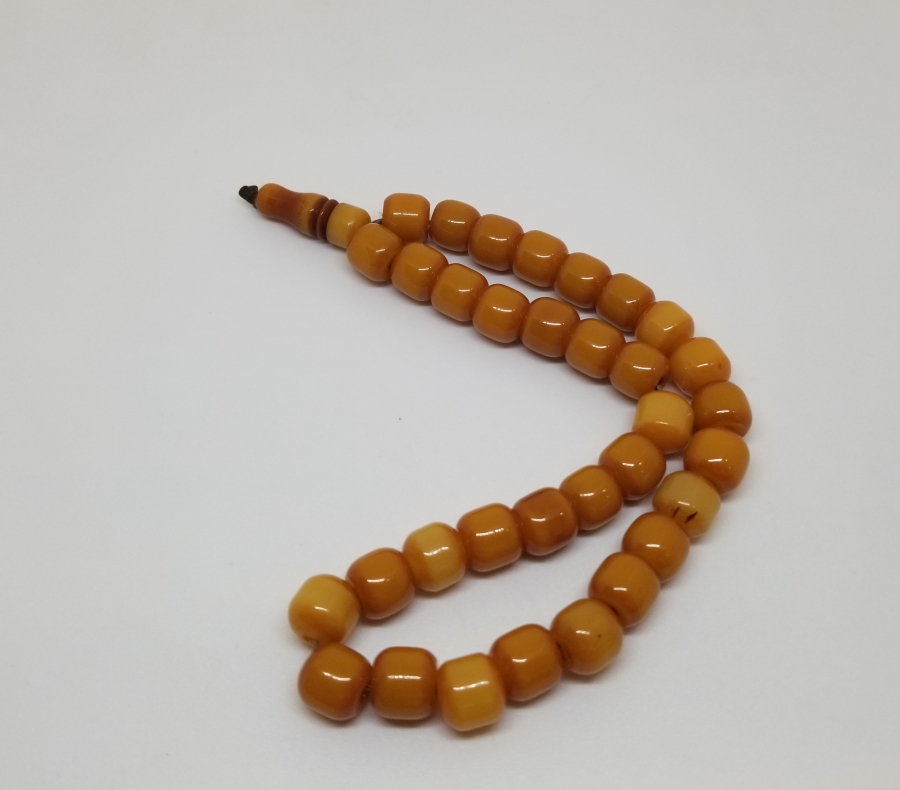 OSMANLI DÖNEMİ MİSKEVİ BAĞA TESPİH