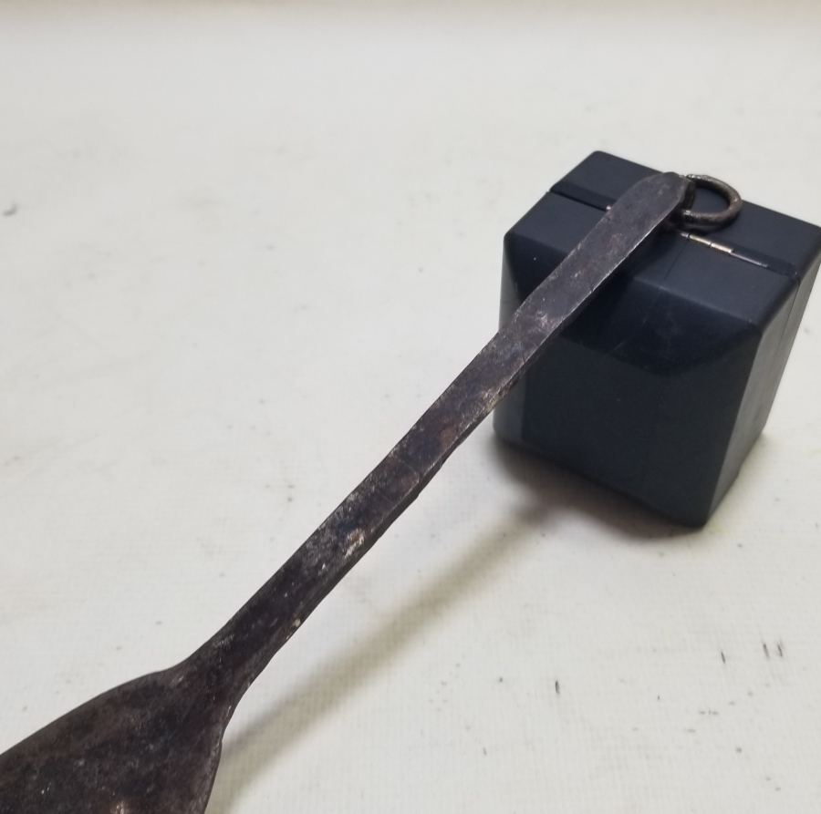 OSMANLI DÖNEMİ ISTIRGAN - HAMUR KESME ALETİ