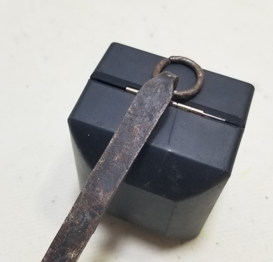 OSMANLI DÖNEMİ ISTIRGAN - HAMUR KESME ALETİ