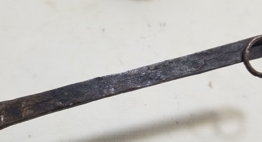 OSMANLI DÖNEMİ ISTIRGAN - HAMUR KESME ALETİ