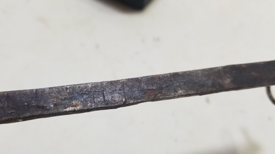 OSMANLI DÖNEMİ ISTIRGAN - HAMUR KESME ALETİ