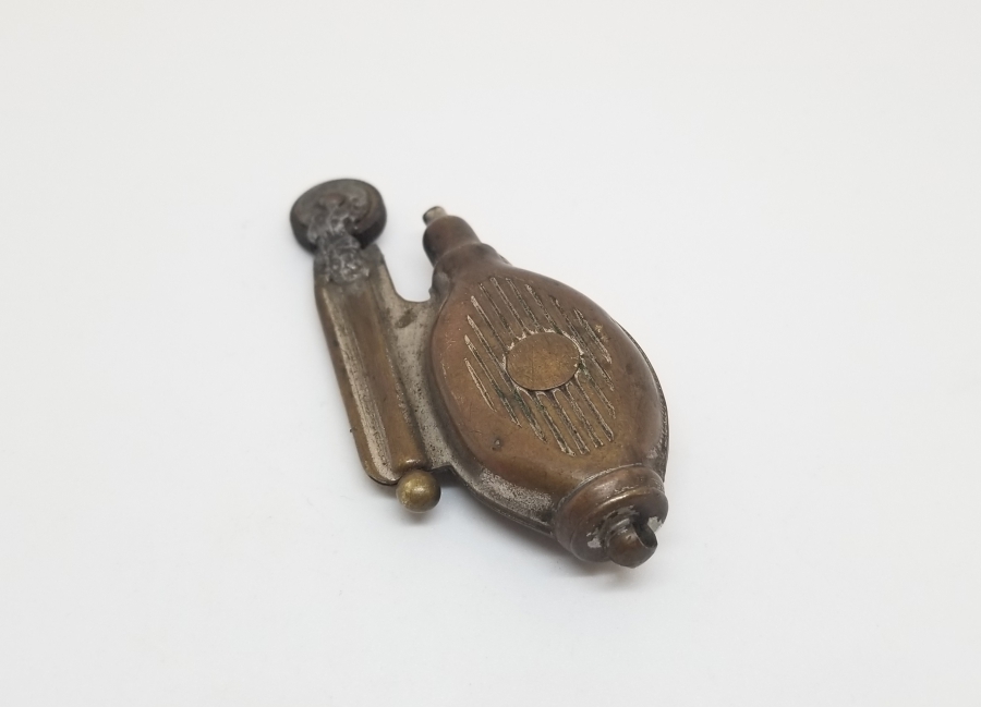 ÜZERİ OSMANLICA RÜSUM PULLU OSMANLI DÖNEMİ İBRİK ÇAKMAK