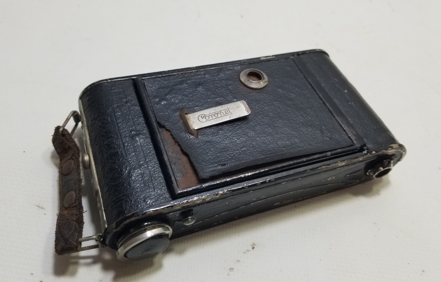 ORİJİNAL KUTUSUNDA OSMANLI DÖNEMİ İNGİLİZ FOTOĞRAF MAKİNESİ