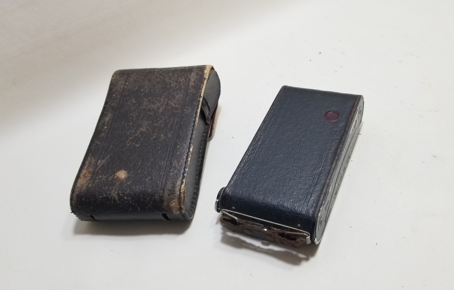 ORİJİNAL KUTUSUNDA OSMANLI DÖNEMİ İNGİLİZ FOTOĞRAF MAKİNESİ