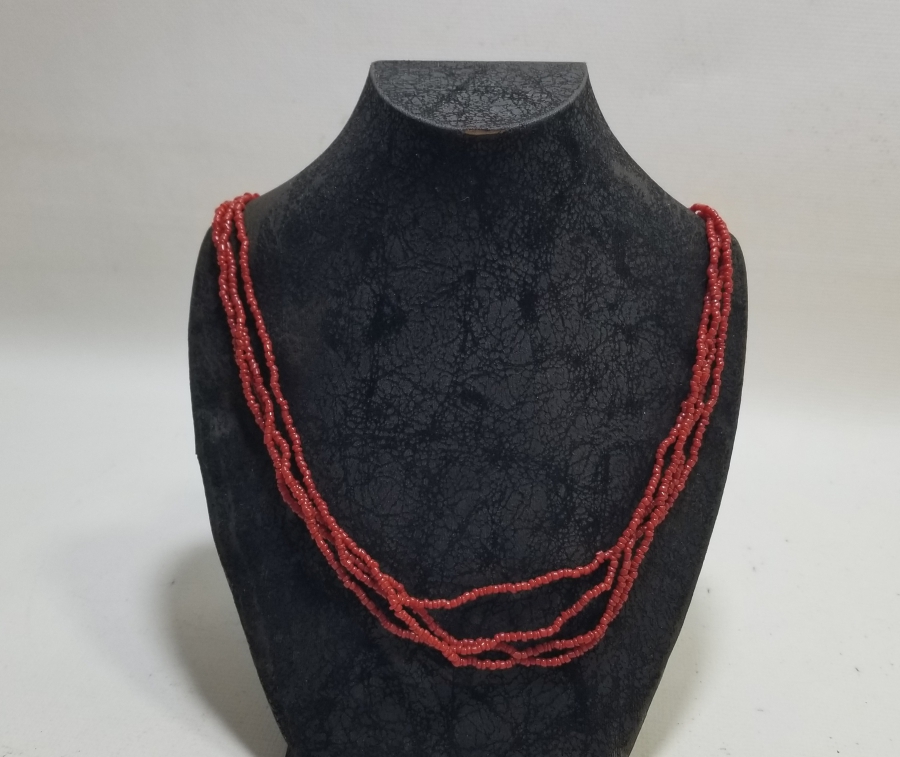 EL YAPIMI ANTİKA GERDANLIK