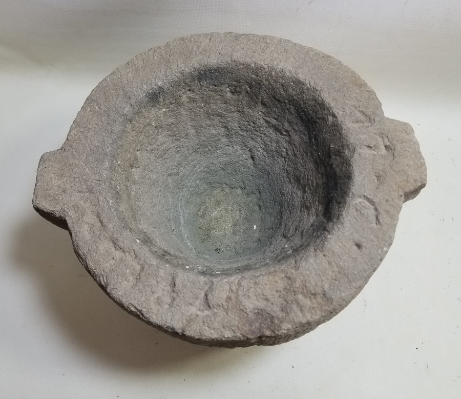 OSMANLI DÖNEMİ ÜZERİ OSMANLICA YAZILI BÜYÜK BOY TEKKE İŞİ TAŞ DİBEK