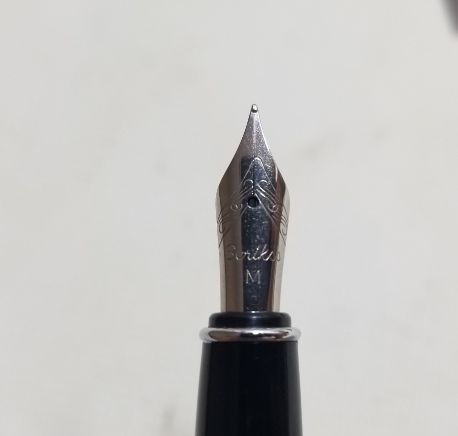 ORİJİNAL KUTUSUNDA SCRİKSS MARKA DOLMA KALEM