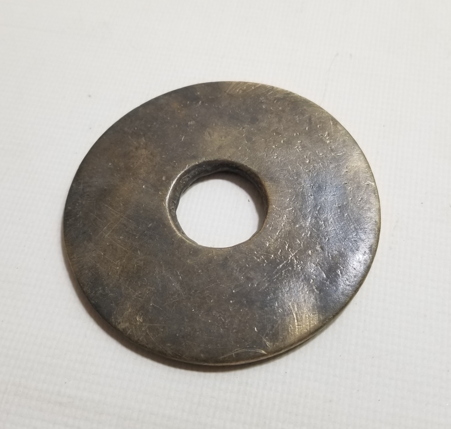 ÜZERİ DAMGALI OSMANLI DÖNEMİ DİRHEM