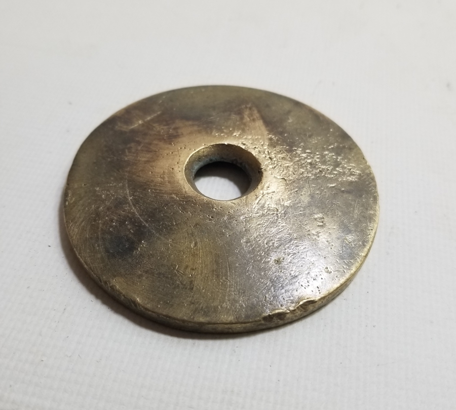 ÜZERİ BOL DAMGALI OSMANLI DÖNEMİ DİRHEM