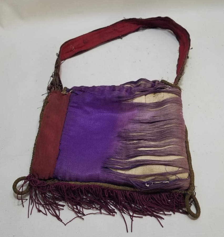 ÜZERİ SIRMA İŞÇİLİKLİ OSMANLI DÖNEMİ KUR'AN-I KERİM KABI