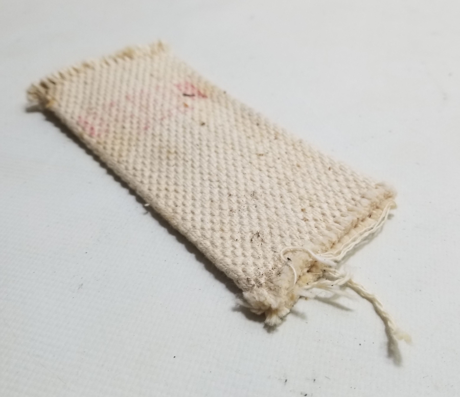 ANTİKA KULLANILMAMIŞ GAZ LAMBASI FİTİLİ