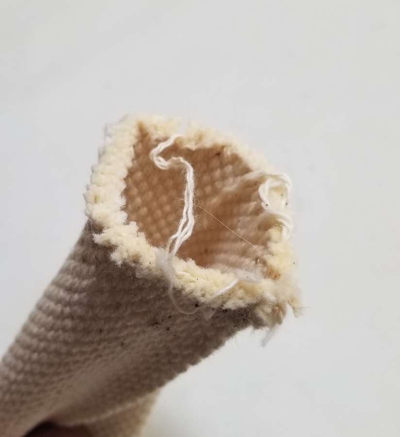 ANTİKA KULLANILMAMIŞ GAZ LAMBASI FİTİLİ