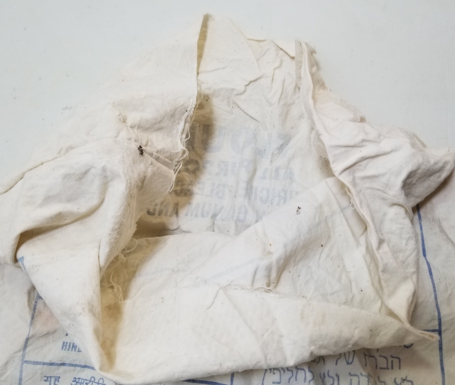 MARSHALL YARDIMI UN ÇUVALI