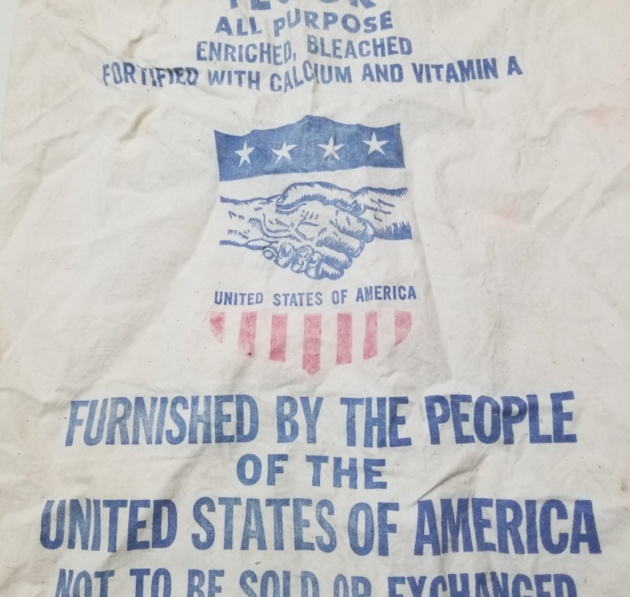 MARSHALL YARDIMI UN ÇUVALI