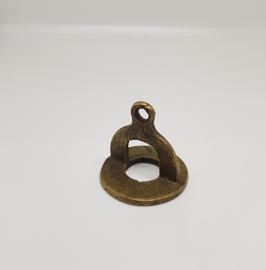 1. DÜNYA SAVAŞI DÖNEMİ OSMANLI MUHTAR MÜHRÜ