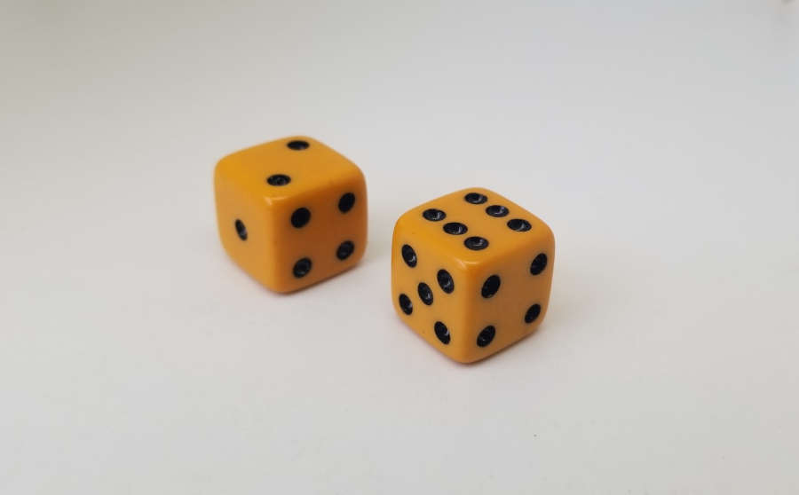 ANTİKA KATALİN ZAR